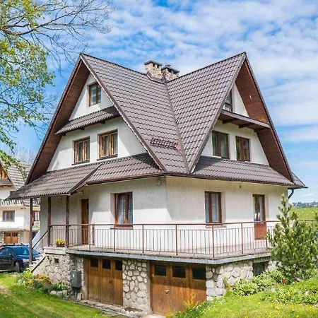 Апартаменты Podkasprowym Закопане Экстерьер фото
